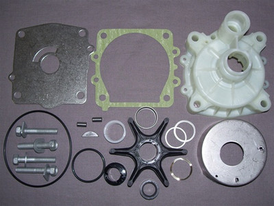 COMPLETE WATER PUMP REPAIR KIT     6N6-W0078-02-00COMP