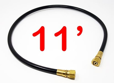 11 FT MARINE STEERING HOSE     PH-MSH5-11