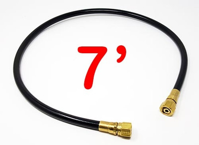 7 FT MARINE STEERING HOSE     PH-MSH5-7