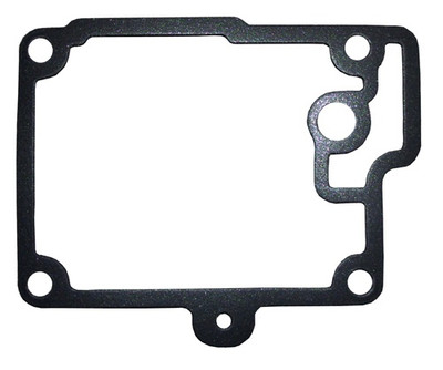 CARBURETOR FLOAT CHAMBER GASKET     6G8-14384-01-00