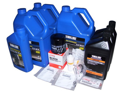 10W30 TWIN ENGINE F200TXR, F200TUR, F225TXR, F225TUR (CLICK FOR MODEL SPECIFIC DETAILS) 100 HOUR MAINTENANCE KIT     F100HRKT200225-48 10W30 TWIN ENGINE F200TXR, F200TUR, F225TXR, F225TUR (CLICK FOR MODEL SPECIFIC DETAILS) 100 HOUR MAINTENANCE KIT     F100HRKT200225-48