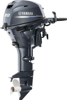 F20LWPHB 20" SHAFT OUTBOARD MOTOR TILLER HANDLE, ELECTRIC AND MANUAL START, AND POWER TILT F20LWPHB 20" SHAFT OUTBOARD MOTOR TILLER HANDLE, ELECTRIC AND MANUAL START, AND POWER TILT