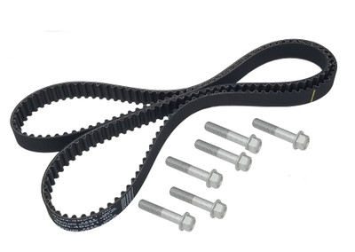 TIMING BELT WITH ROTOR BOLTS     6GR-W4624-00-00