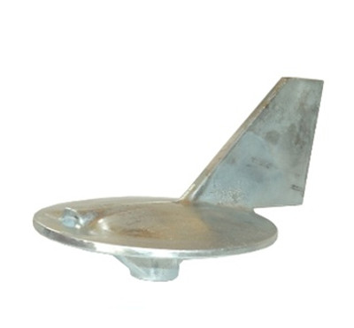 TRIM TAB FOR STANDARD ROTATION MOTORS     6J9-45371-01-00