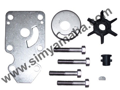 WATER PUMP REPAIR KIT     63V-W0078-04-00