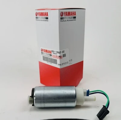 FUEL PUMP ASSEMBLY     68V-13907-22-00
