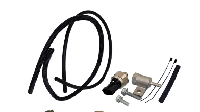 ELECTRONIC COOLING WATER PRESSURE SENSOR KIT FOR F40-F115 AND HPDI ENGINES     60V-8A4L0-1B-00