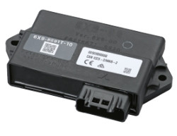 SINGLE BOAT CONTROL UNIT     6X9-8591T-14-00