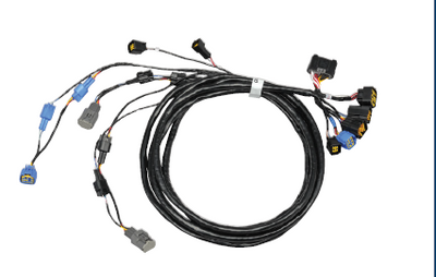 SECOND HELM HARNESS - 16 FT     6X9-8258A-01-00