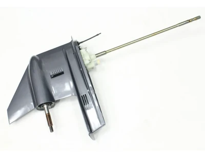 LOWER UNIT ASSEMBLY     6AX-45300-35-8D
