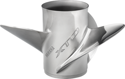 COUNTER ROTATION STAINLESS STEEL 23 PITCH X 16 1/8 DIAMETER XTO SDS OFFSHORE PROPELLER