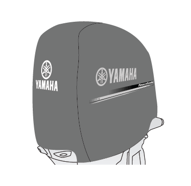 MOTOR COVER FOR F225-300 XB, XCB, XSB MOTOR MODELS     MAR-MTRCV-F4-20