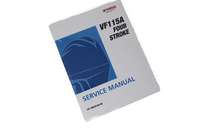 VF115LA SERVICE MANUAL (MFG 2020 and Newer)    LIT-18616-04-02