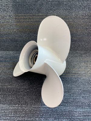 DEMO ALUMINUM 12 PITCH X 13 1/2 DIAMETER TALON WITH SDS STANDARD ROTATION PROPELLER     6EK-45945-00-00DEMO