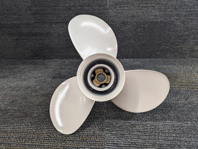 DEMO ALUMINUM 14 PITCH X 13 1/2 DIAMETER TALON WITH SDS STANDARD ROTATION PROPELLER     6EK-45947-00-00DEMO1 DEMO ALUMINUM 14 PITCH X 13 1/2 DIAMETER TALON WITH SDS STANDARD ROTATION PROPELLER     6EK-45947-00-00DEMO1