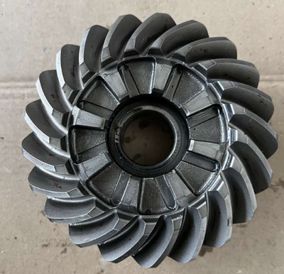 GEAR SET 6KA-45550-00-00