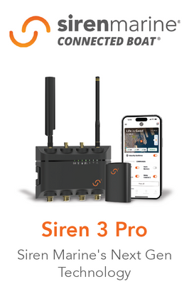 SIREN 3 PRO 917 MHZ BAND 6X8-85B11-02-00
