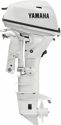 T25XWTC2 - PEARL WHITE HIGH THRUST 25" SHAFT OUTBOARD MOTOR T25XWTC2 - PEARL WHITE HIGH THRUST 25" SHAFT OUTBOARD MOTOR