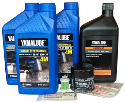 KIT-100HR-35 - 10W30 F50, T50, F60, T60, F70 100 HOUR MAINTENANCE KIT