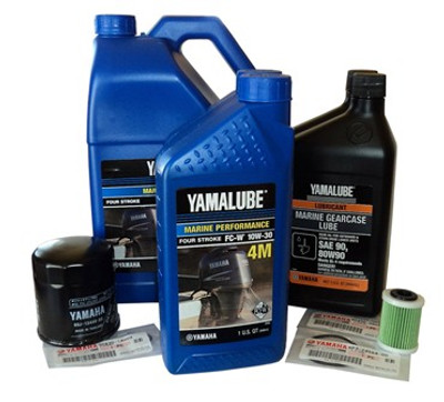 KIT-100HR-63-2 - 10W30 SINGLE ENGINE KIT FOR F200LB, F200XB, F200XCA, F200LCA