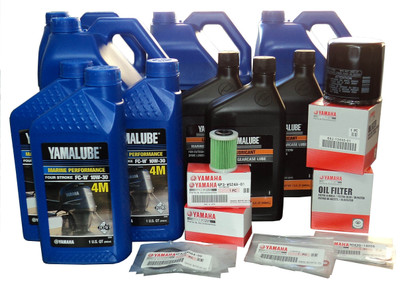 KIT-100HR-52 - KIT FOR TRIPLE ENGINE F250BTXR, F25BTUR MODELS WITH PRIMARY ID #S 6P2-1027095 & UP, 6P3-1011121 & UP