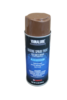 MRN SPRAY PAINT 00CH MATTE BROWN