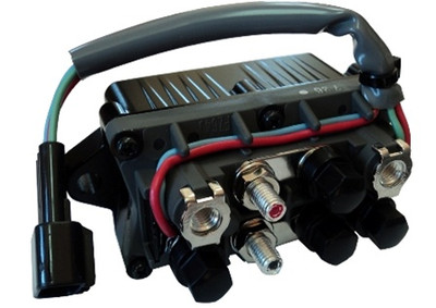 POWER TRIM AND TILT ASSEMBLY     6AW-W8195-10-00