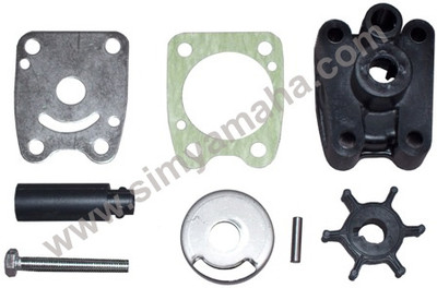 WATER PUMP REPAIR KIT     6E0-W0078-A5-00 WATER PUMP REPAIR KIT     6E0-W0078-A5-00