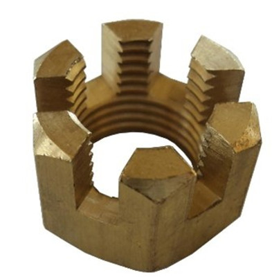 PROPELLER CASTLE NUT     90171-16011-00