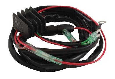 RECTIFIER ASSEMBLY     676-81970-02-00
