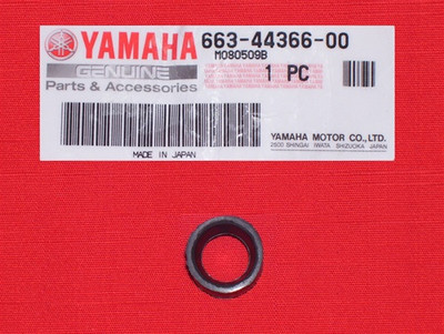 WATER SEAL DAMPER