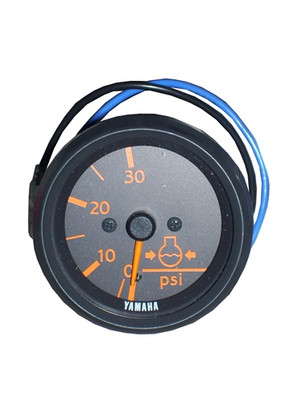 WATER PRESSURE GAUGE     6Y5-83660-11-00