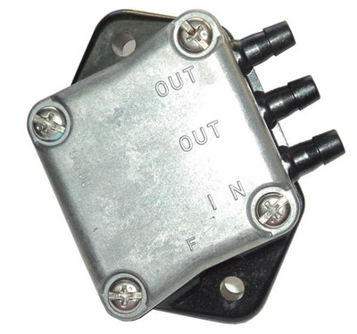 FUEL PUMP ASSEMBLY     62Y-24410-04-00