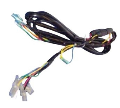 DUAL FUSE HARNESS     6Y5-83553-N1-00