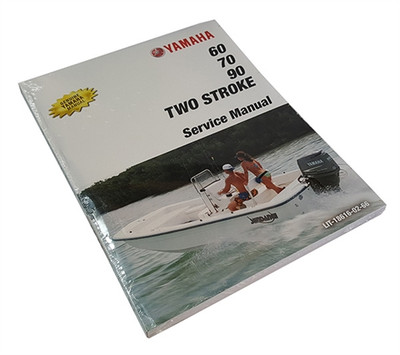 60HP, 70HP, 90HP 2004 THROUGH MARCH 2010 YAMAHA OEM OUTBOARD SERVICE MANUAL     LIT-18616-02-66