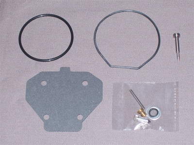 CARBURETOR REPAIR KIT     61A-W0093-01-00 CARBURETOR REPAIR KIT     61A-W0093-01-00