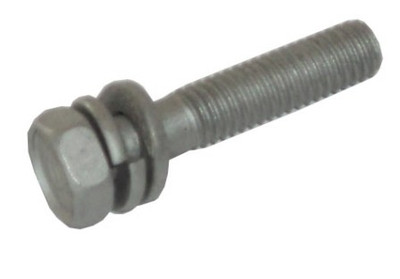 BRACKET ANODE BOLT     97E95-06630-00