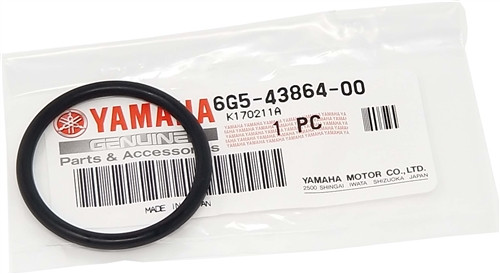 O-RING     6G5-43864-09-00