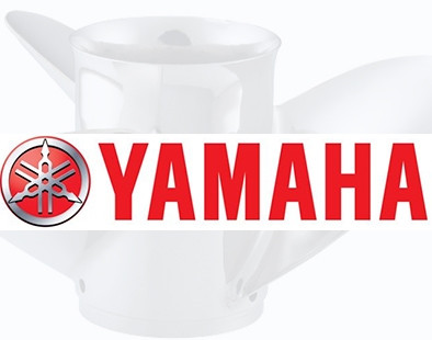 ALUMINUM 17 PITCH X 14 1/2 DIAMETER STANDARD ROTATION PROPELLER     6G5-45947-01-00