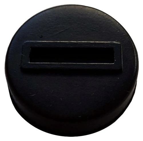 18MM KEY SWITCH PANEL KEY COVER     6K1-82532-00-00