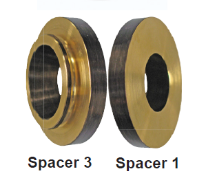 THRUST WASHER SPACER    60X-45987-10-00