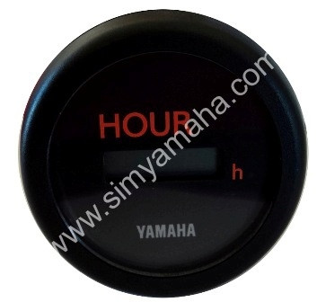 HOUR METER ASSEMBLY     6Y5-83504-13-00