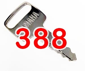 KEY 388     90890-55885-00