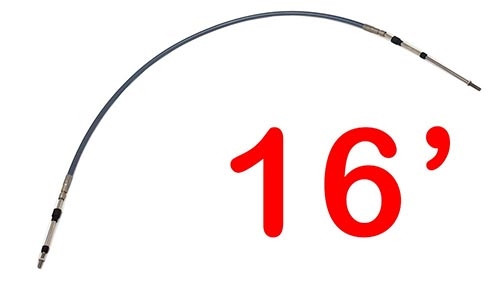 16' REMOTE CONTROL CABLE     MAR-CABLE-16-SC