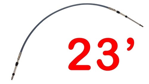 23' REMOTE CONTROL CABLE     MAR-CABLE-23-SC