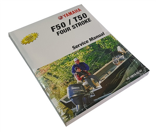 YAMAHA OEM OUTBOARD SERVICE MANUAL     LIT-18616-02-67