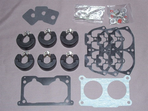 CARBURETOR REPAIR KIT