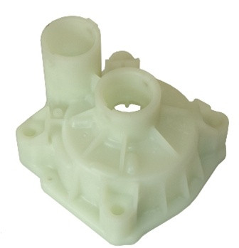 WATER PUMP HOUSING