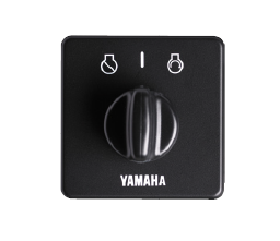 PANEL SWITCH ASSEMBLY     64D-82570-06-00