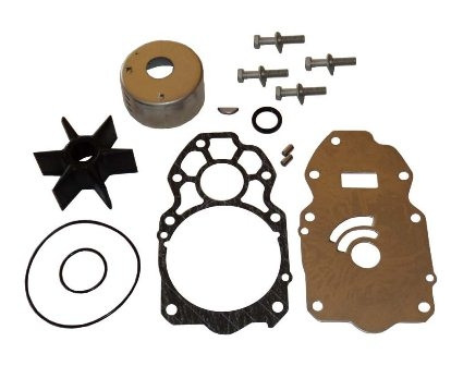 ヤマハ ウォーターポンプ 修理KIT　6CE-W0078-02 　※部品追加あり WATER PUMP REPAIR KIT